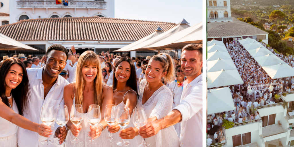 Fiesta blanco Setúbal