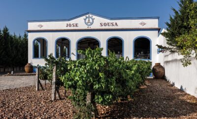 Adega José de Sousa, en Reguengos de Monsaraz