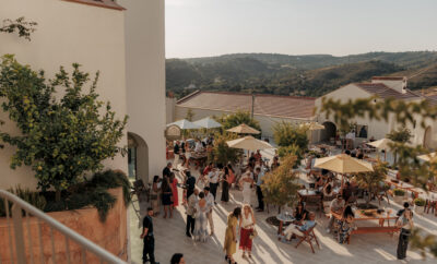 Eclipse solar en una experiencia gastronómica