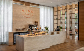 MIMO Café ha abierto sus puertas en el Hyatt Regency Lisboa
