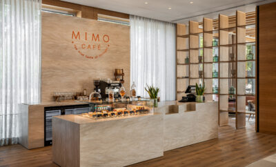 MIMO Café ha abierto sus puertas en el Hyatt Regency Lisboa