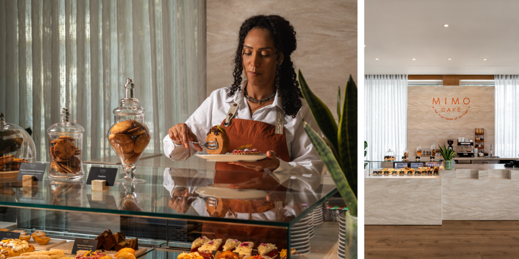 MIMO Café ha abierto sus puertas en el Hyatt Regency Lisboa