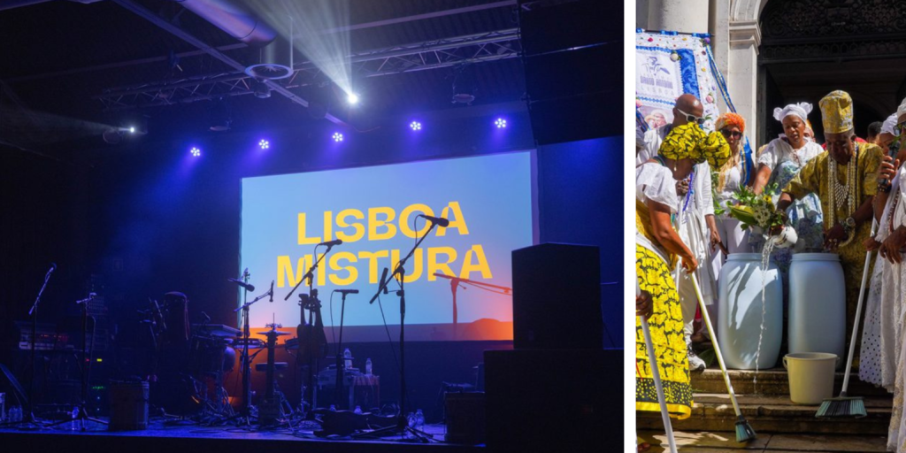 "Las Festas na Rua "regresan del 4 de septiembre al 4 de octubre