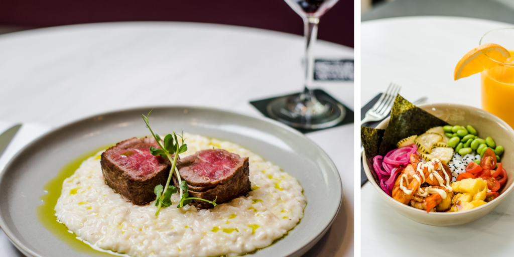 VELA, restaurante en Oporto