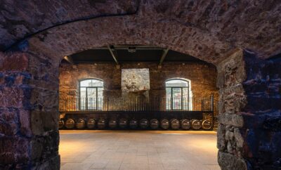 Las Caves Burmester reabren en Vila Nova de Gaia