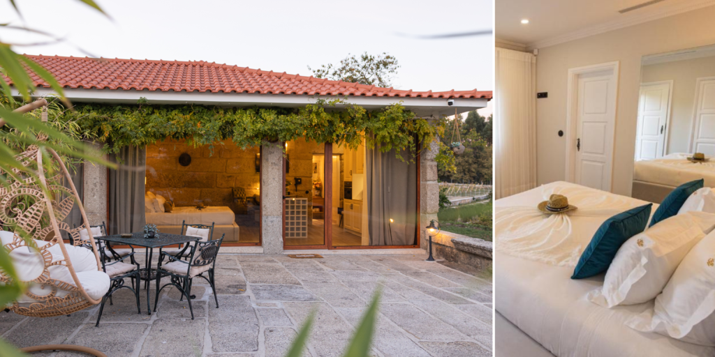 Quinta de Guimarães abre sus puertas para la vendimia