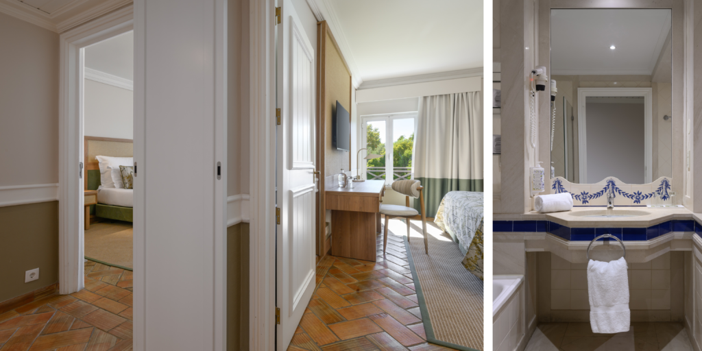 hoteles M’AR De AR Muralhas y M’AR De AR Aqueduto