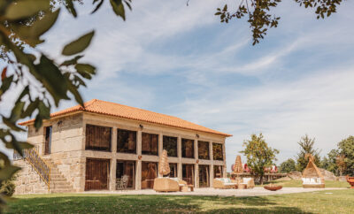 Quinta de Guimarães abre sus puertas para la vendimia