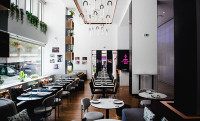VELA, restaurante en Oporto