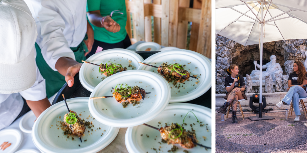 Congreso de Cocina 2026 en Oeiras, dedicado al mar y la gastronomía