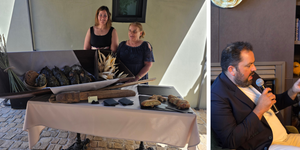 Presentación de A Caminho das Estrelas, el recorrido gastronómico del Centro de Portugal hacia la Gala MICHELIN 2027