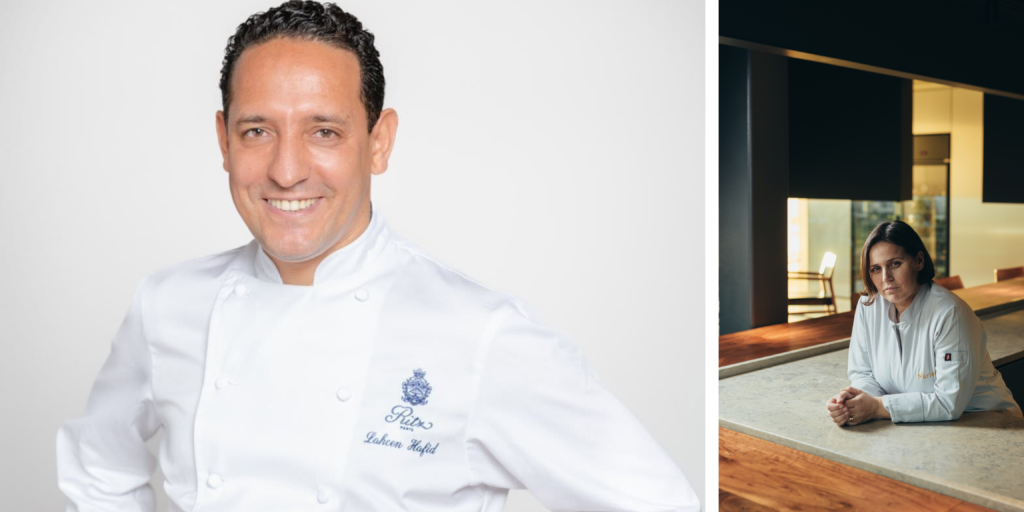 Congreso de Cocina 2026 en Oeiras, dedicado al mar y la gastronomía