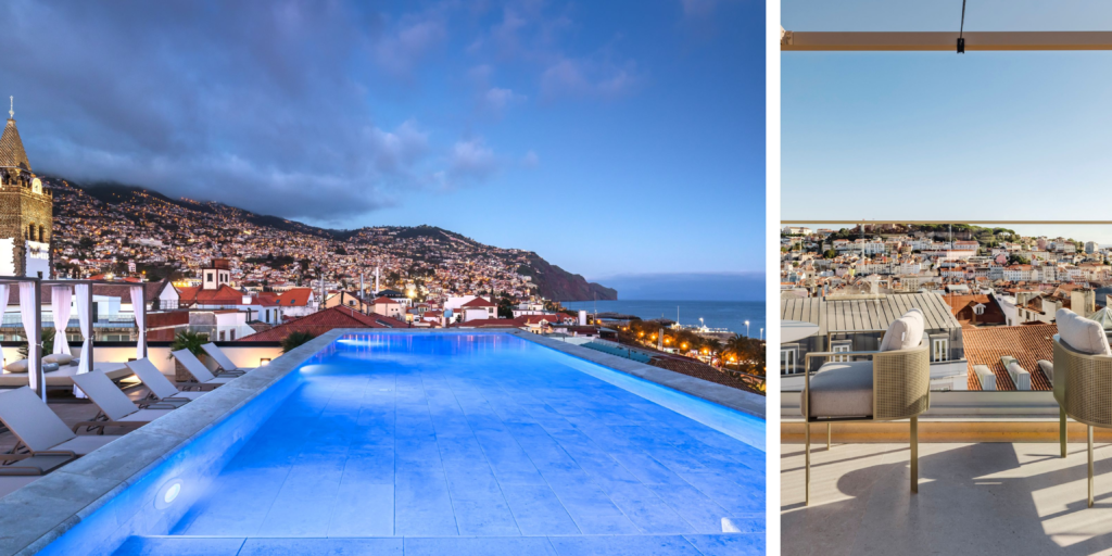 Siete lugares para prolongar el verano en Portugal, del Duero a Madeira.