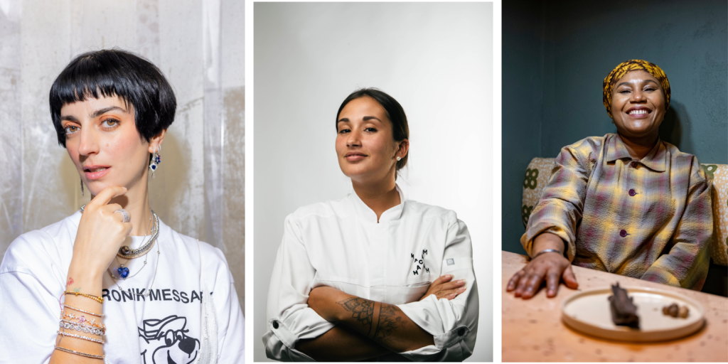 Una noche de talento femenino en Lisboa