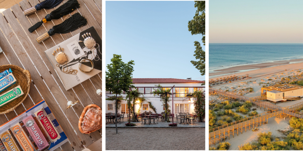 Siete lugares para prolongar el verano en Portugal, del Duero a Madeira.