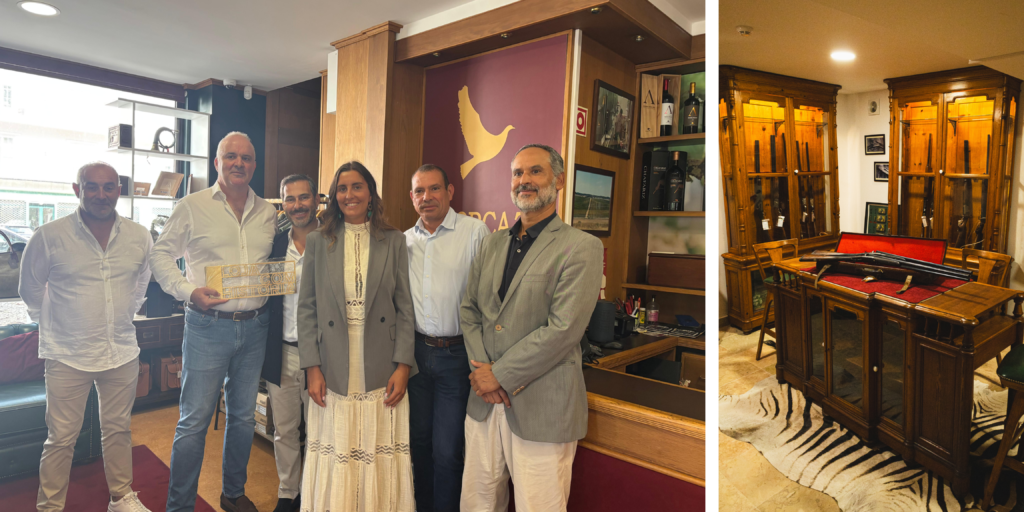 Torcaz Wine & Country en Alvalade, Lisboa, celebra 40 años