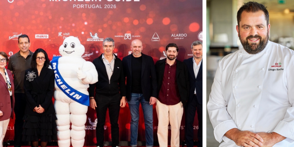 Guía MICHELIN Portugal 2027