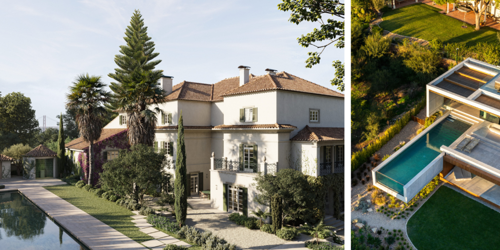 El nuevo lujo residencial en Portugal