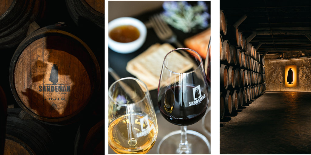  Viñedos del Douro en una ruta de enoturismo dedicada al vino de Oporto