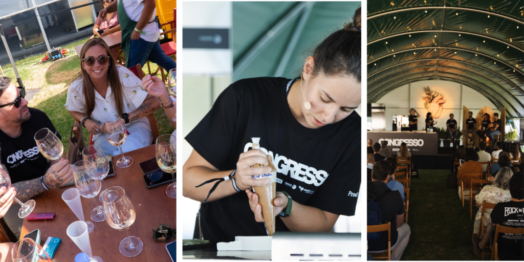 Congreso de Cocina 2026 en Oeiras, dedicado al mar y la gastronomía