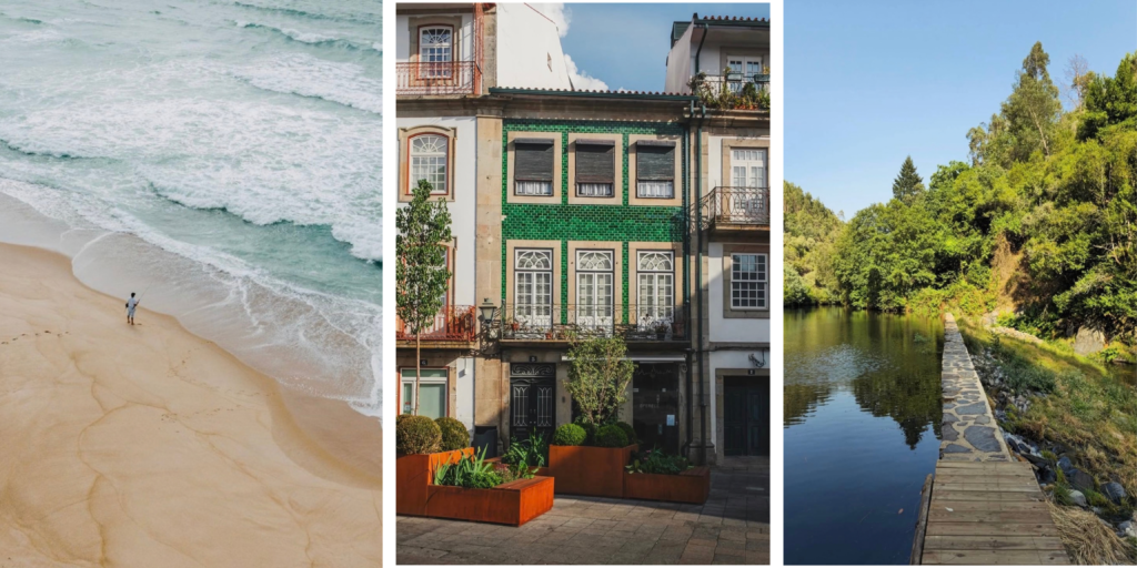 Día Mundial del Turismo en el Centro de Portugal