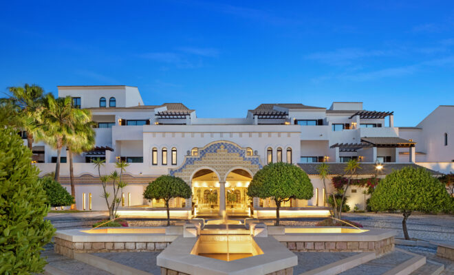 Pine Cliffs Resort en el Algarve