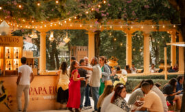 Los vinos Tinto, Blanco y Rosado de Papa Figos estarán presentes en una nueva edición de Chefs on Fire