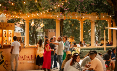 Los vinos Tinto, Blanco y Rosado de Papa Figos estarán presentes en una nueva edición de Chefs on Fire