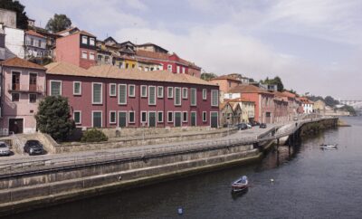 Royal Pescaria recupera una antigua tonelería frente al Duero