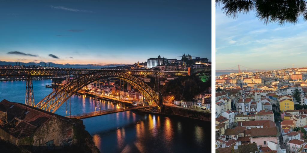 Portugal, mejor destino de Europa en los World Travel Awards 2026
