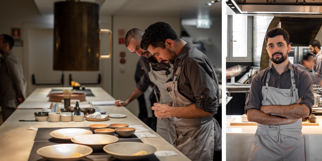 BAHR & Terrace acoge una nueva edición de los Jantares Desassossegados