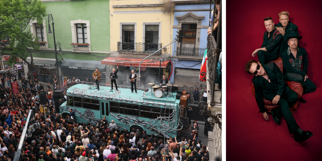 U2 actuarán el 27 de mayo de 2027 en el Estádio da Luz, en Lisboa.