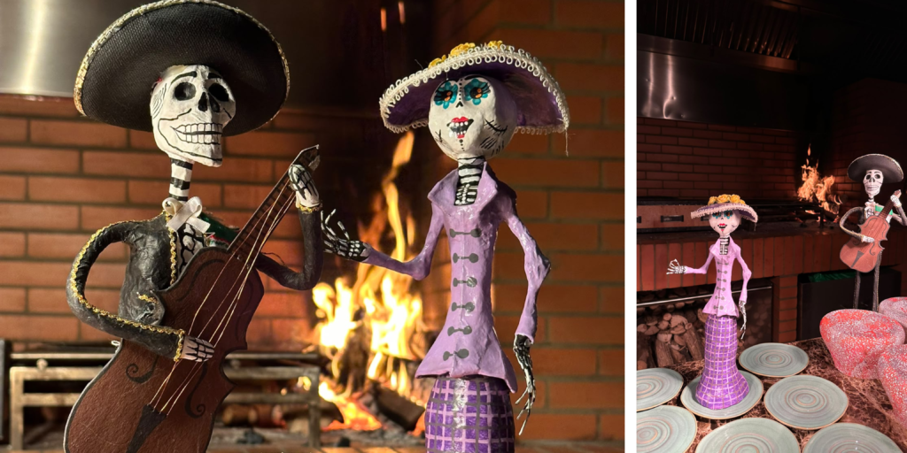 Día de Muertos en Lisboa: una celebración de sabores, colores y tradición mexicana.