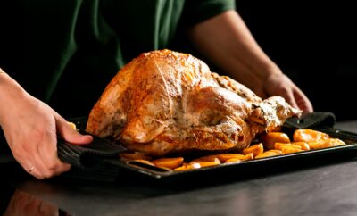 bbgourmet presenta sus comidas de Navidad