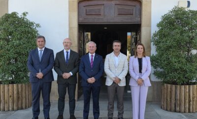 Presentación de las Jornadas de la Raya 2026 en Figueira de Castelo Rodrigo