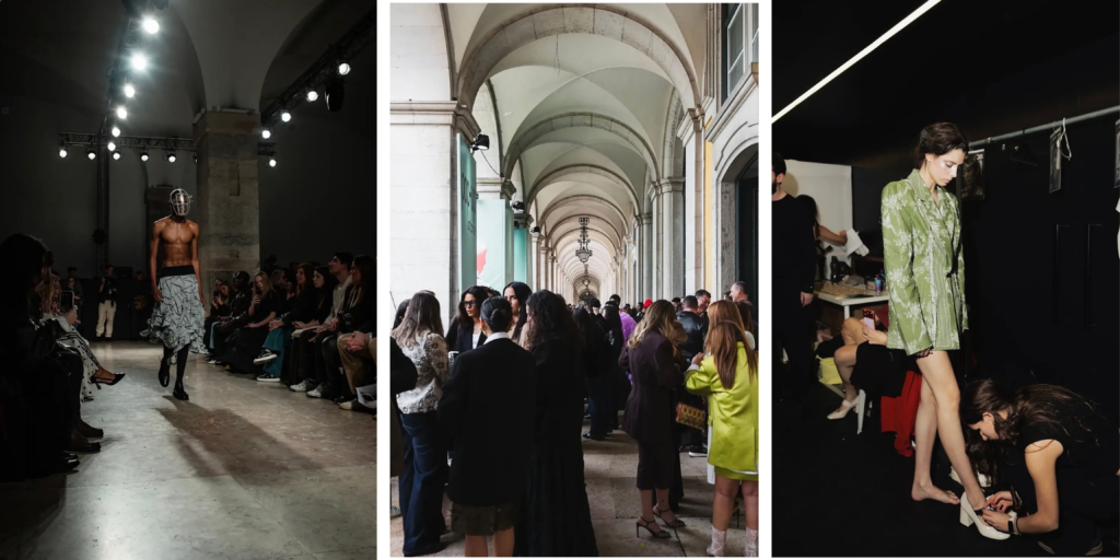 Cinco días de moda en Lisboa