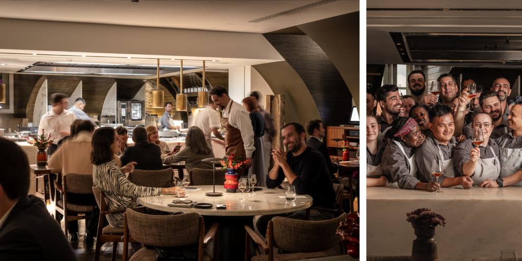 BAHR & Terrace acoge una nueva edición de los Jantares Desassossegados