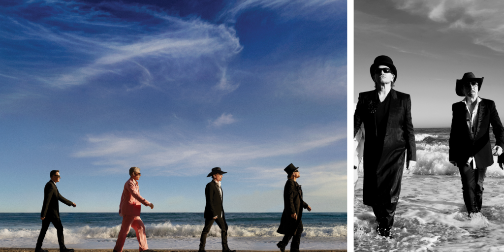 U2 actuarán el 27 de mayo de 2027 en el Estádio da Luz, en Lisboa.