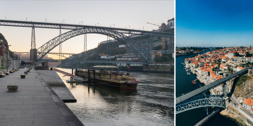Oporto, la ciudad más acogedora de Europa en 2026