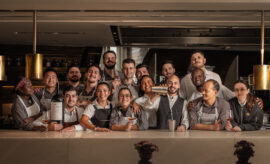 BAHR & Terrace acoge una nueva edición de los Jantares Desassossegados