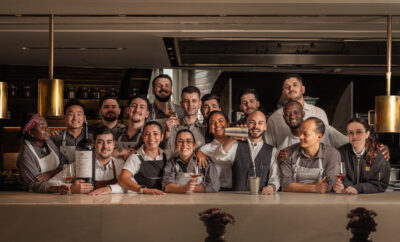 BAHR & Terrace acoge una nueva edición de los Jantares Desassossegados