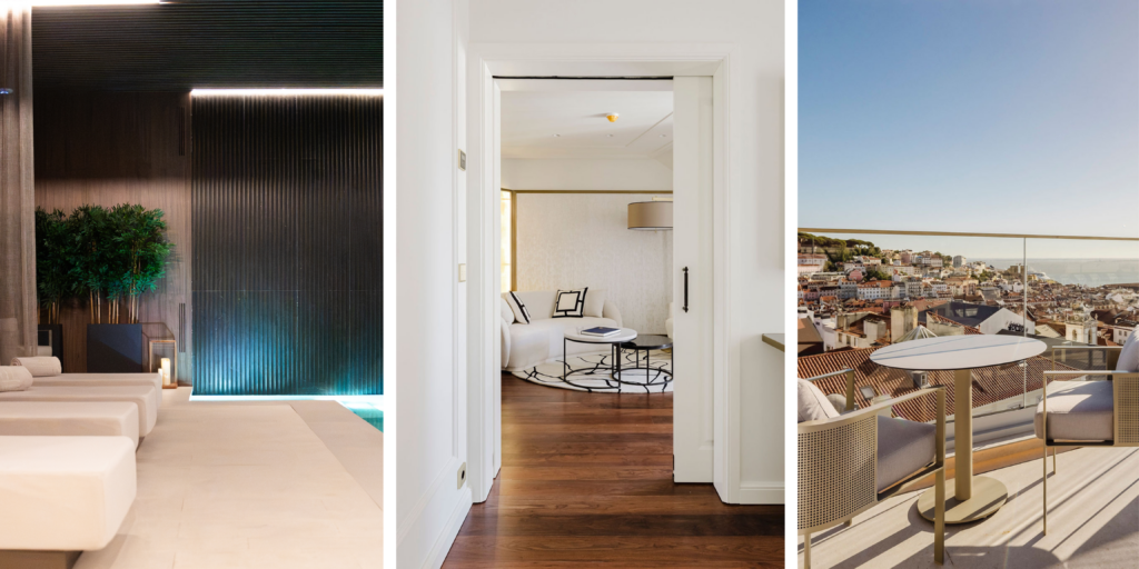 Lisbon Chiado Hotel & Spa, premiado en los World Luxury Awards 2026
