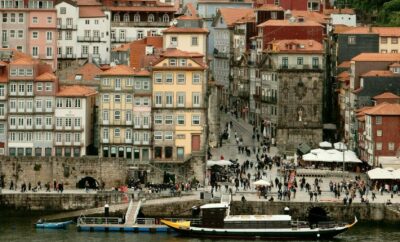 Oporto, la ciudad más acogedora de Europa en 2026